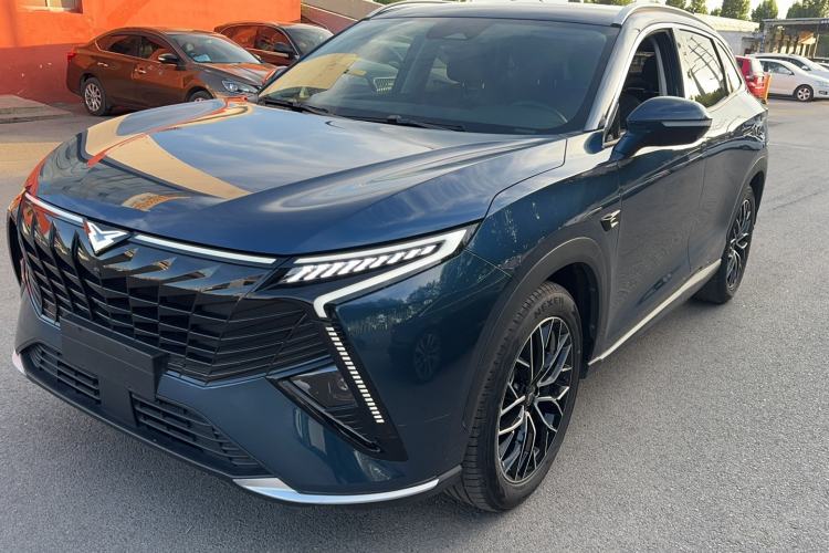 Used Cowin Kunlun 2023 Kunlun 500 Skyline Edition Exterior 1