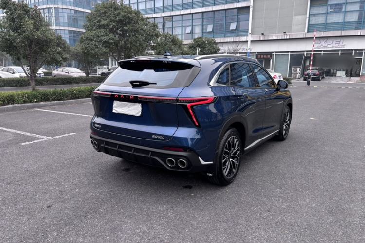 Used Cowin Kunlun 2023 Kunlun 500 Skyline Edition Exterior 2