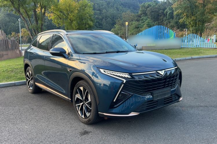 Used Cowin Kunlun 2023 Kunlun 500 Starry Edition Exterior 2