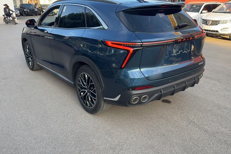 Used Cowin Kunlun 2023 Kunlun 500 Skyline Edition Exterior 2