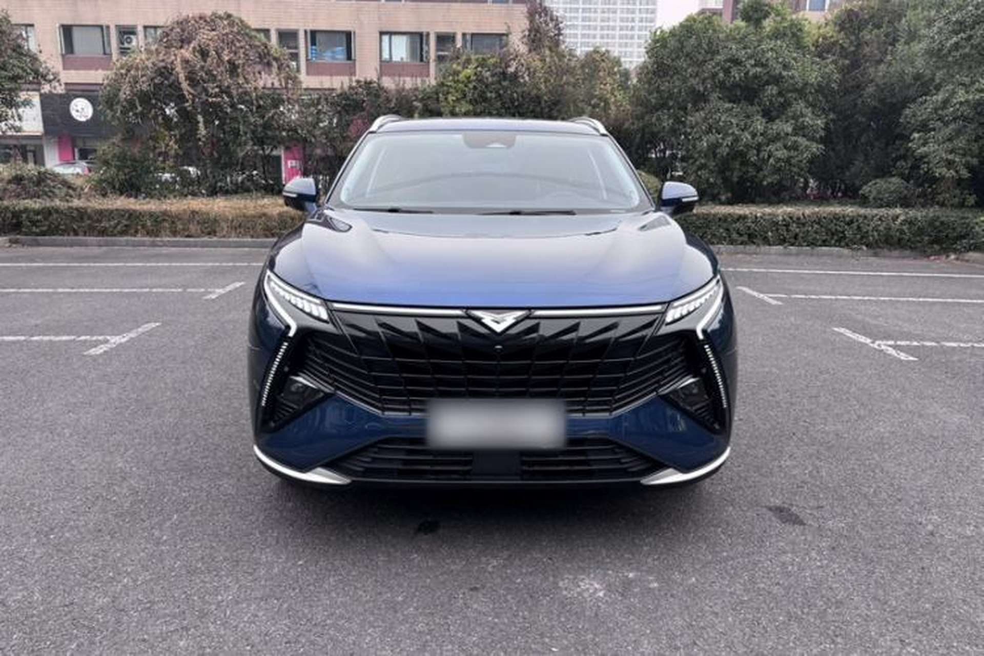 Used Cowin Kunlun 2023 Kunlun 500 Skyline Edition Exterior 3