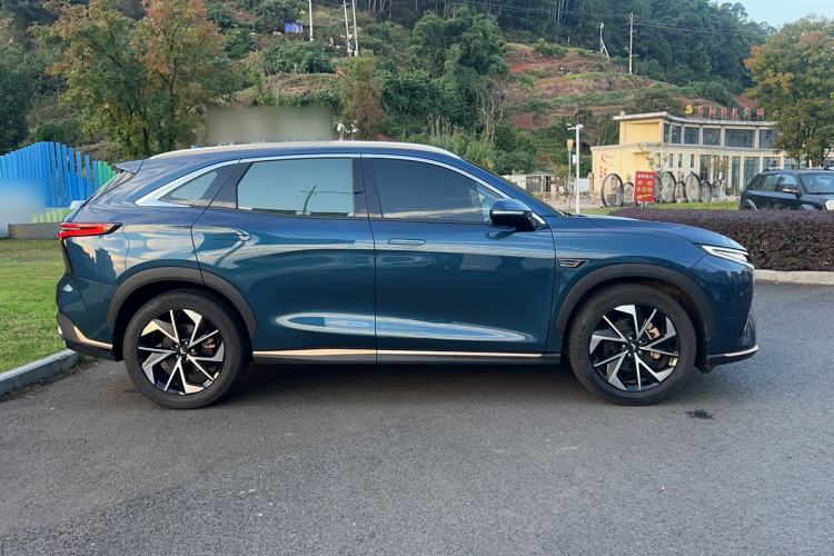 Used Cowin Kunlun 2023 Kunlun 500 Starry Edition Exterior 3