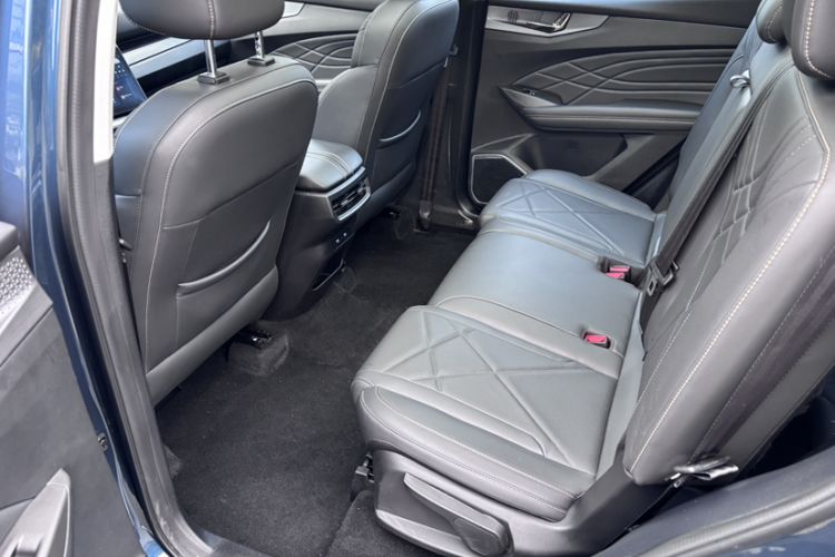 Used Cowin Kunlun 2023 Kunlun 500 Skyline Edition Exterior 4