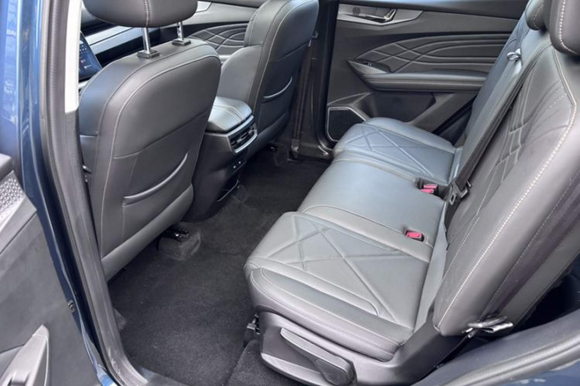 Used Cowin Kunlun 2023 Kunlun 500 Skyline Edition Exterior 4