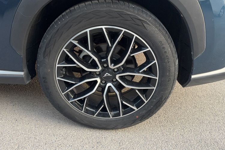 Used Cowin Kunlun 2023 Kunlun 500 Skyline Edition Exterior 4