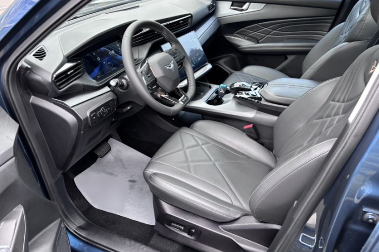 Used Cowin Kunlun 2023 Kunlun 500 Skyline Edition Exterior 5