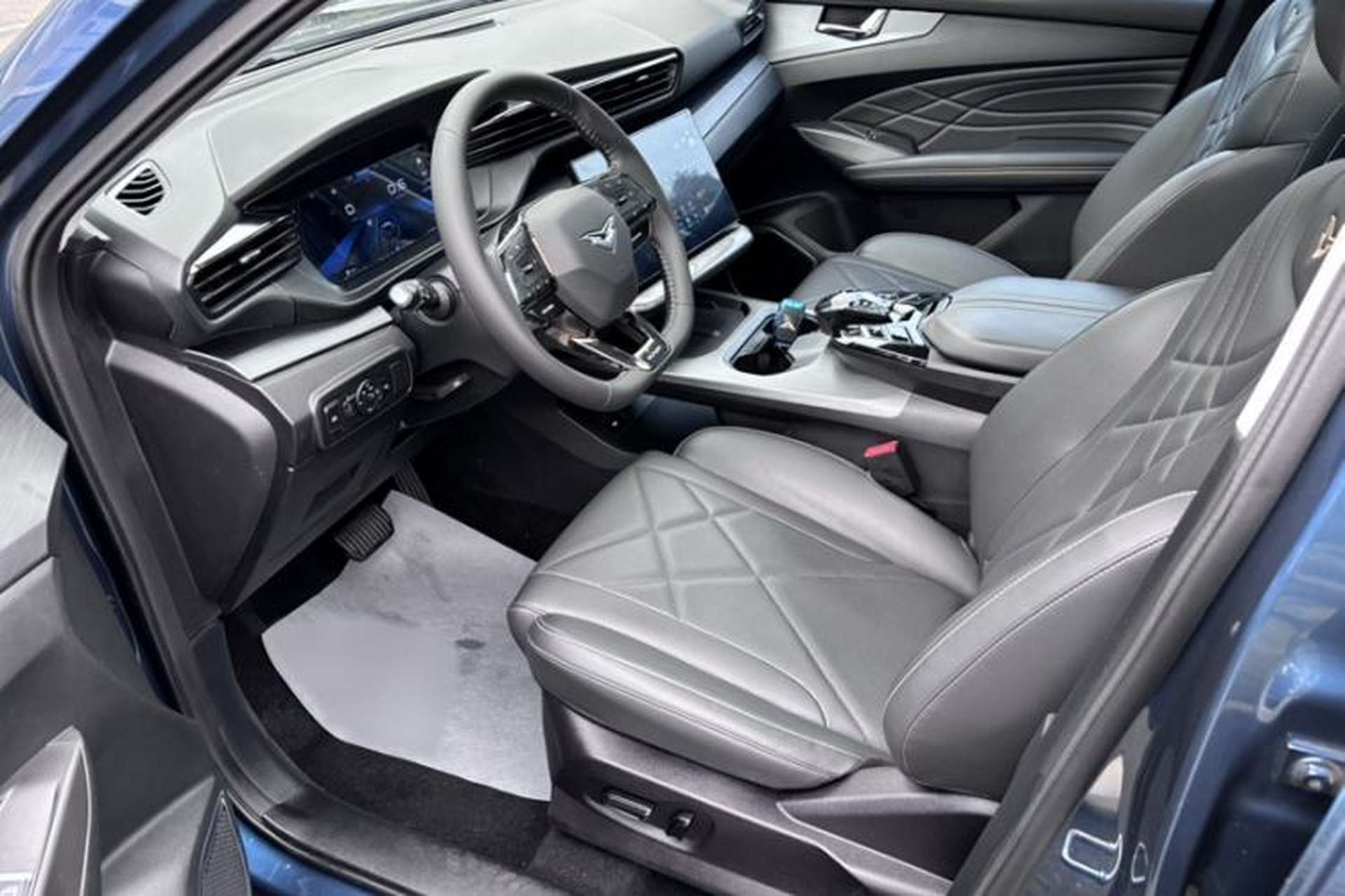 Used Cowin Kunlun 2023 Kunlun 500 Skyline Edition Exterior 5