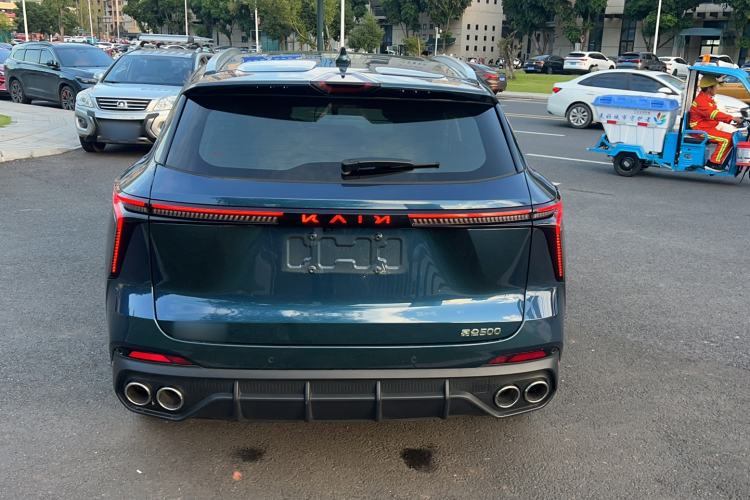Used Cowin Kunlun 2023 Kunlun 500 Starry Edition Exterior 5
