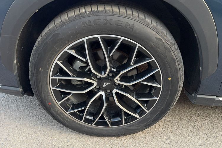 Used Cowin Kunlun 2023 Kunlun 500 Skyline Edition Exterior 5