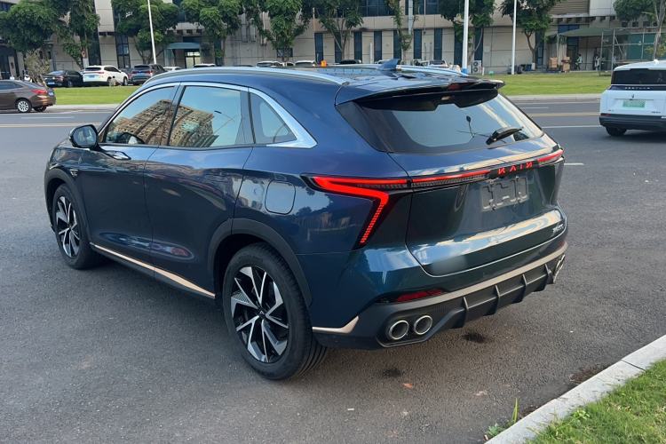Used Cowin Kunlun 2023 Kunlun 500 Starry Edition Exterior 6