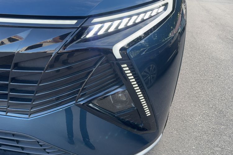 Used Cowin Kunlun 2023 Kunlun 500 Skyline Edition Exterior 6
