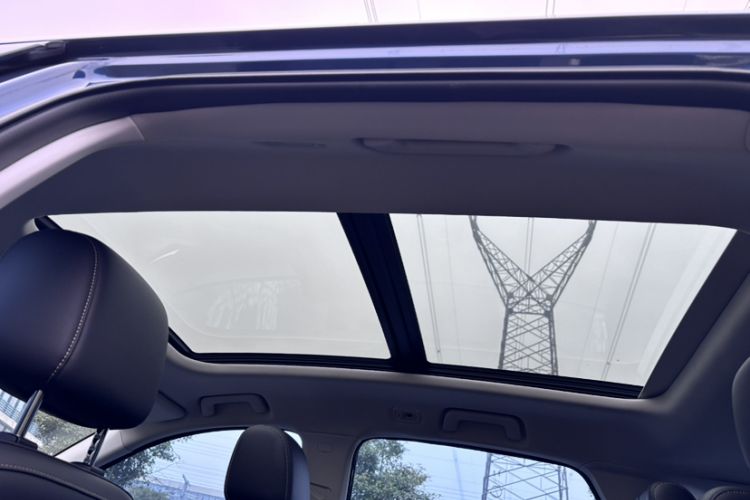 Used Cowin Kunlun 2023 Kunlun 500 Skyline Edition Exterior 7