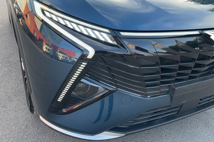 Used Cowin Kunlun 2023 Kunlun 500 Skyline Edition Exterior 8