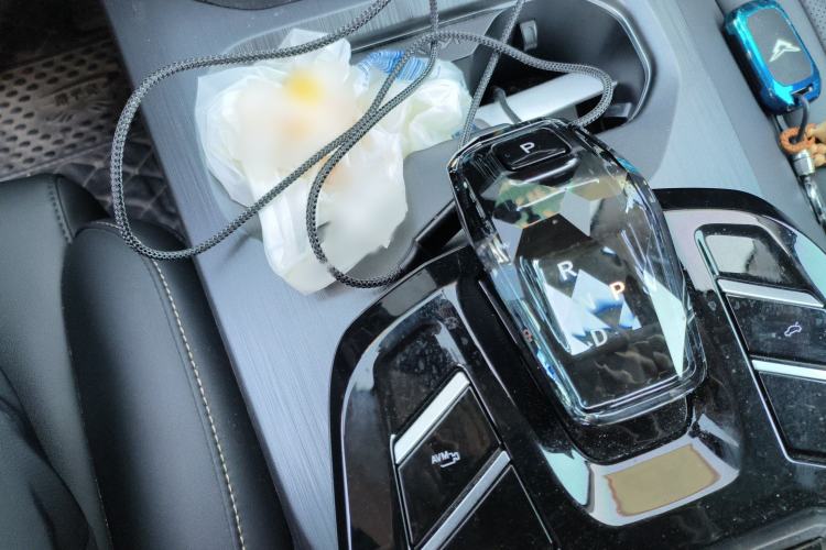 Used Cowin Kunlun 2023 Kunlun 500 Skyline Edition Gear Lever