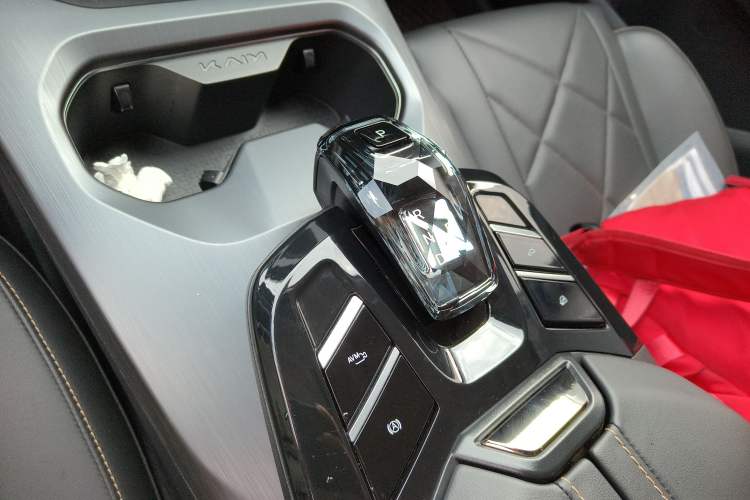 Used Cowin Kunlun 2023 Kunlun 500 Starry Edition Gear Lever