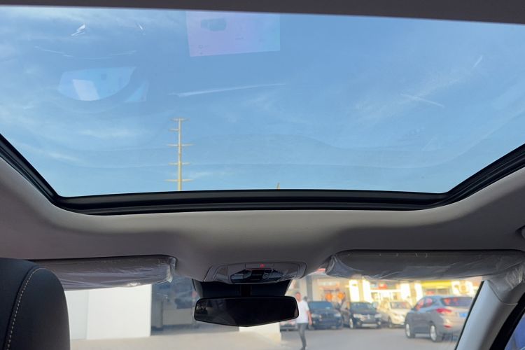 Used Cowin Kunlun 2023 Kunlun 500 Skyline Edition Headliner