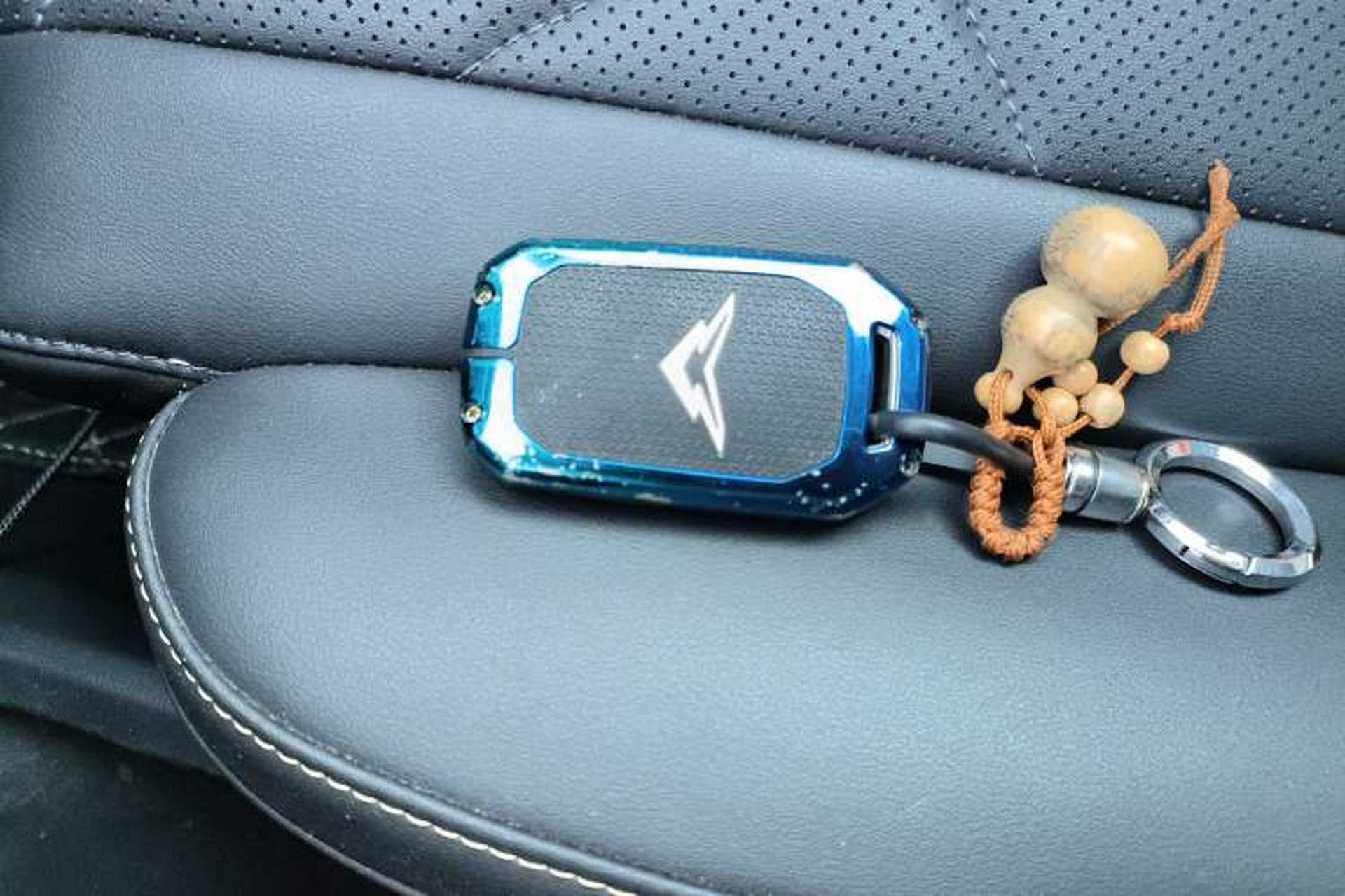 Used Cowin Kunlun 2023 Kunlun 500 Skyline Edition Interior 1