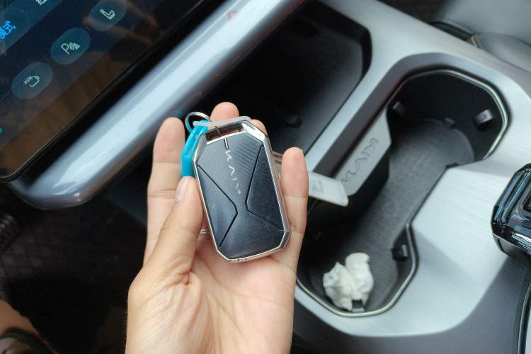 Used Cowin Kunlun 2023 Kunlun 500 Starry Edition Interior 1