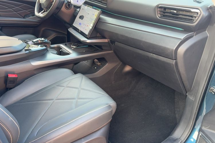 Used Cowin Kunlun 2023 Kunlun 500 Skyline Edition Interior 1