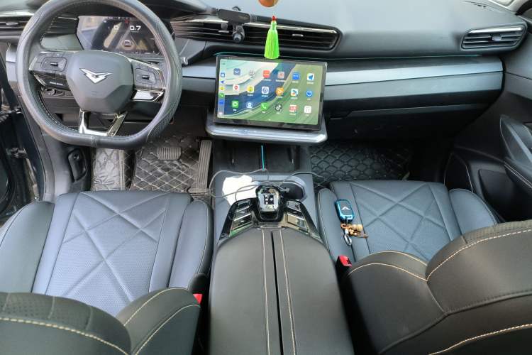 Used Cowin Kunlun 2023 Kunlun 500 Skyline Edition Interior 2