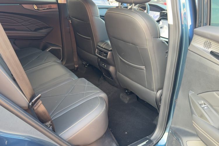 Used Cowin Kunlun 2023 Kunlun 500 Skyline Edition Interior 2