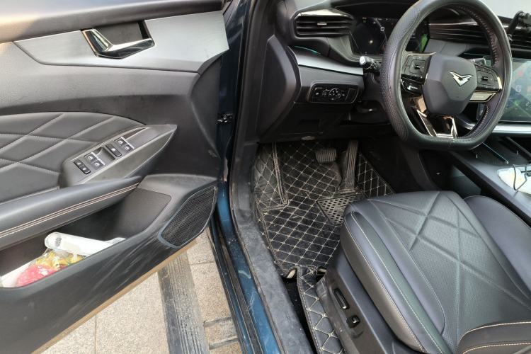 Used Cowin Kunlun 2023 Kunlun 500 Skyline Edition Interior 3