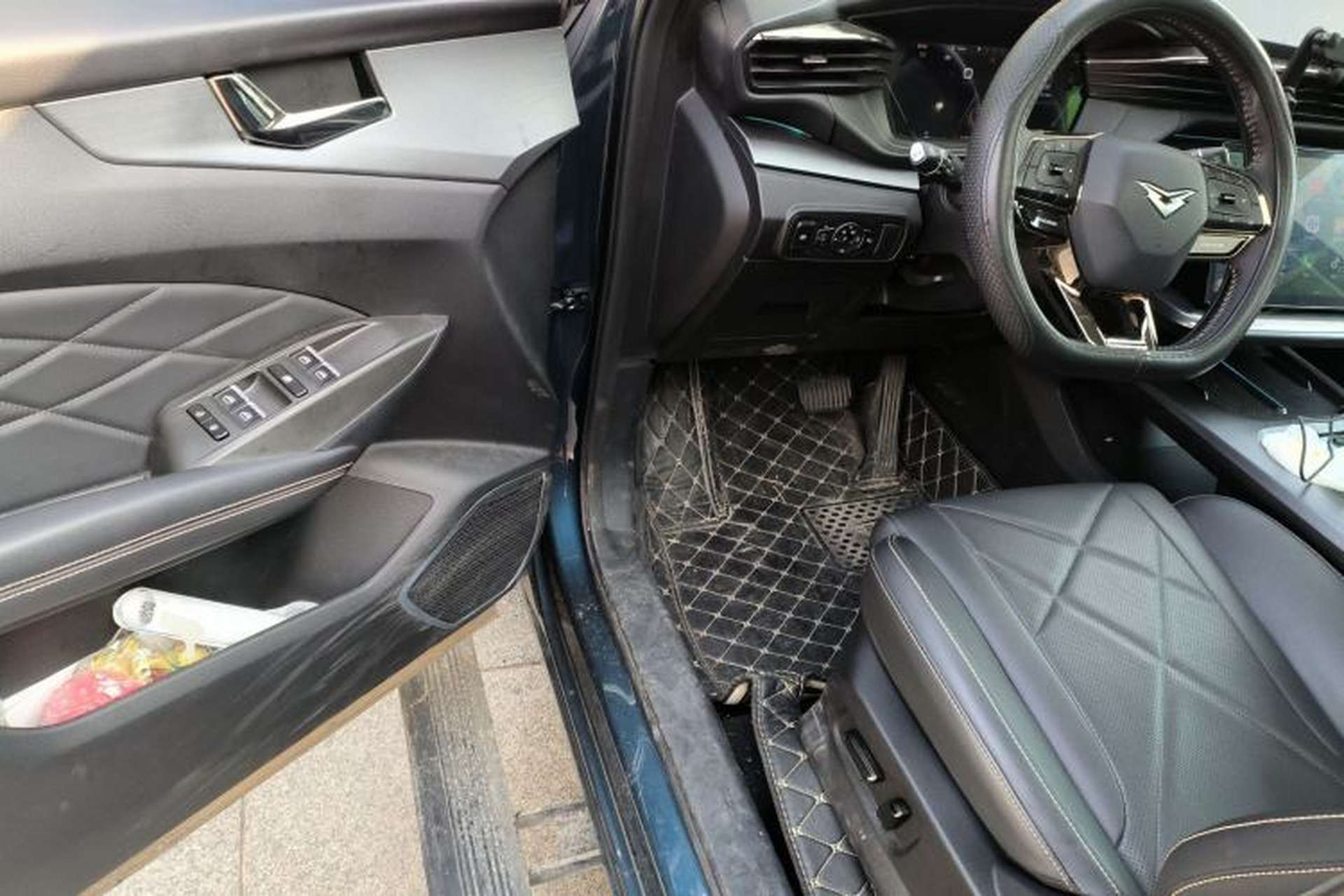 Used Cowin Kunlun 2023 Kunlun 500 Skyline Edition Interior 3