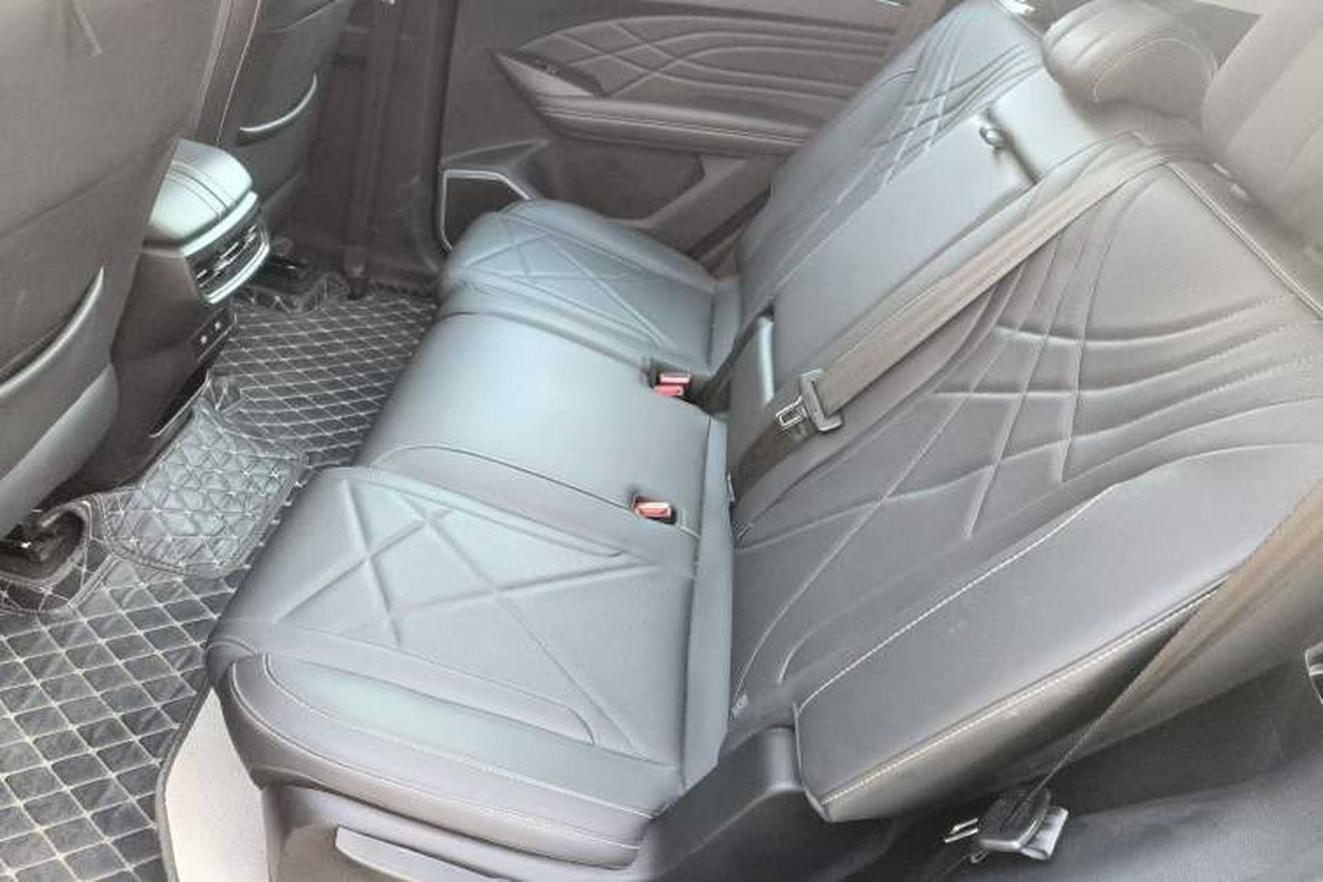 Used Cowin Kunlun 2023 Kunlun 500 Skyline Edition Interior 4