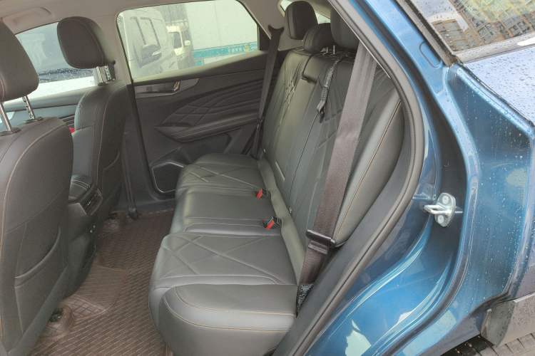 Used Cowin Kunlun 2023 Kunlun 500 Starry Edition Interior 4