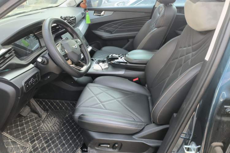 Used Cowin Kunlun 2023 Kunlun 500 Skyline Edition Left Front Seat