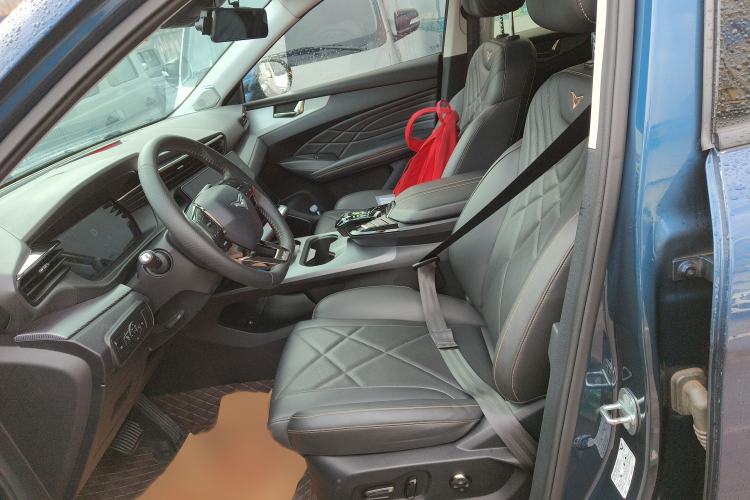 Used Cowin Kunlun 2023 Kunlun 500 Starry Edition Left Front Seat