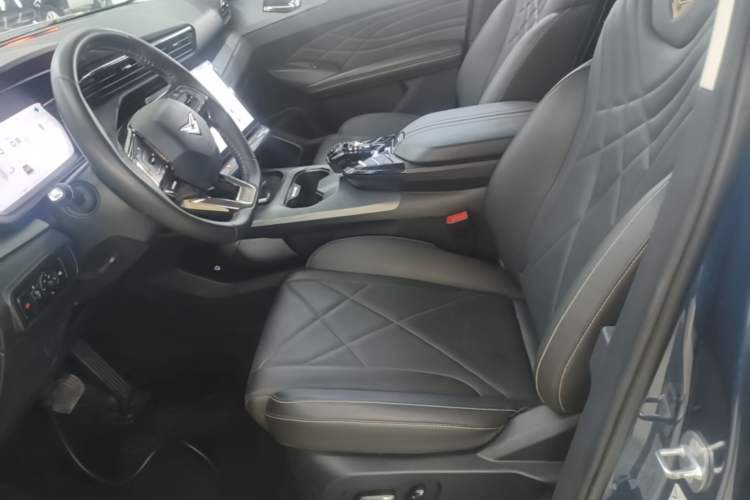 Used Cowin Kunlun 2023 Kunlun 500 Skyline Edition Left Front Seat