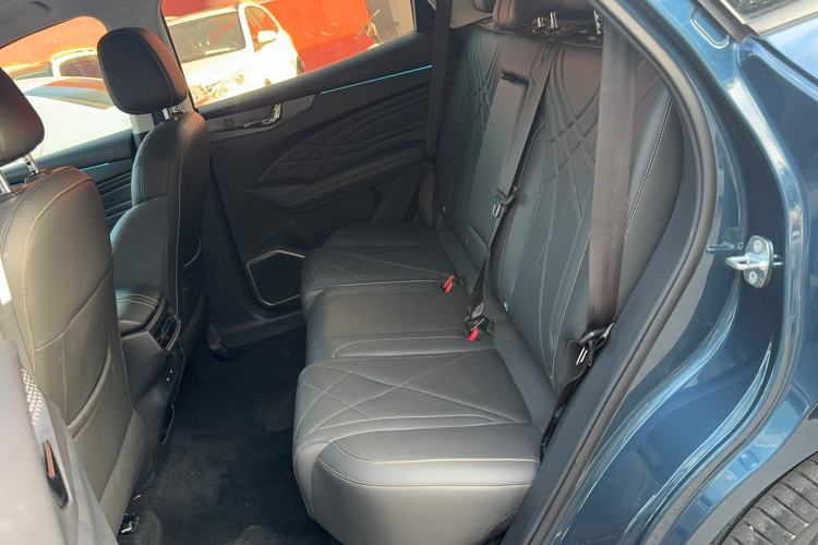 Used Cowin Kunlun 2023 Kunlun 500 Skyline Edition Left Rear Seat
