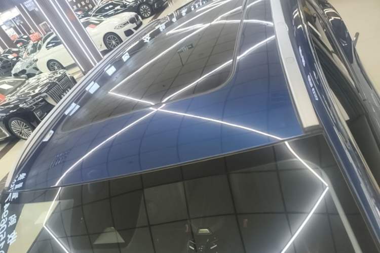 Used Cowin Kunlun 2023 Kunlun 500 Skyline Edition Roof