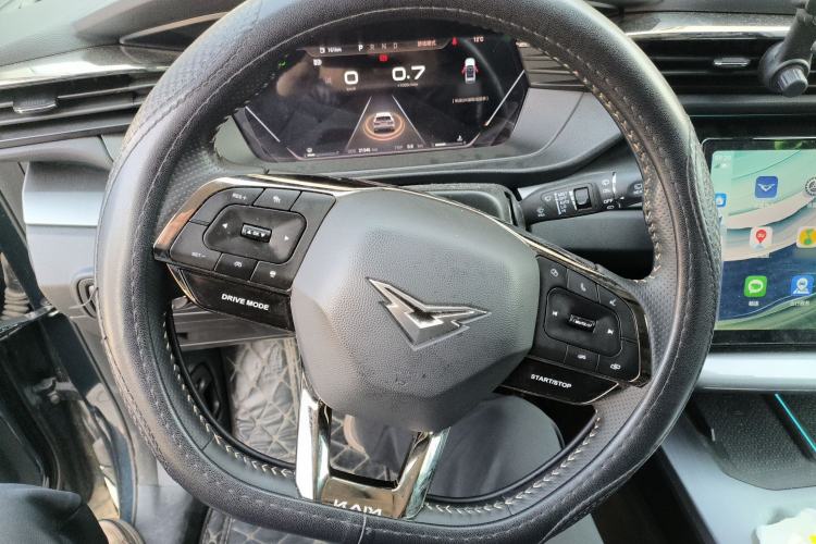 Used Cowin Kunlun 2023 Kunlun 500 Skyline Edition Steering Wheel
