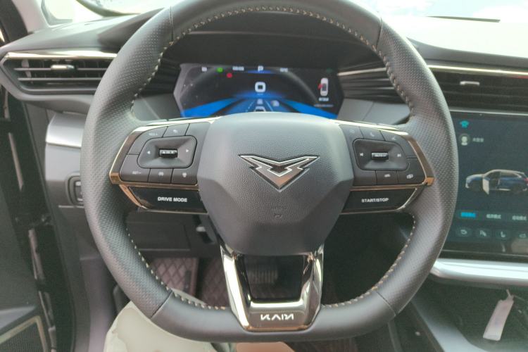 Used Cowin Kunlun 2023 Kunlun 500 Starry Edition Steering Wheel
