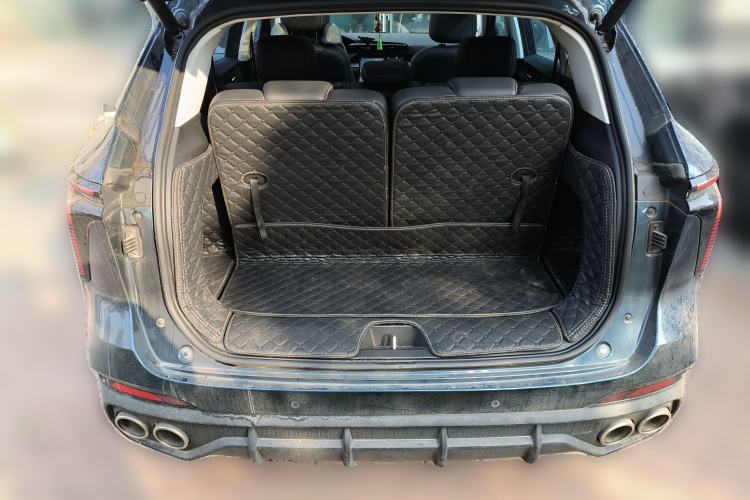 Used Cowin Kunlun 2023 Kunlun 500 Skyline Edition Trunk