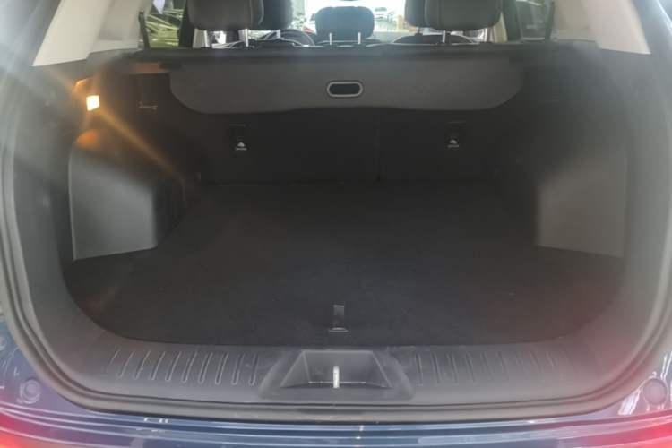 Used Cowin Kunlun 2023 Kunlun 500 Skyline Edition Trunk