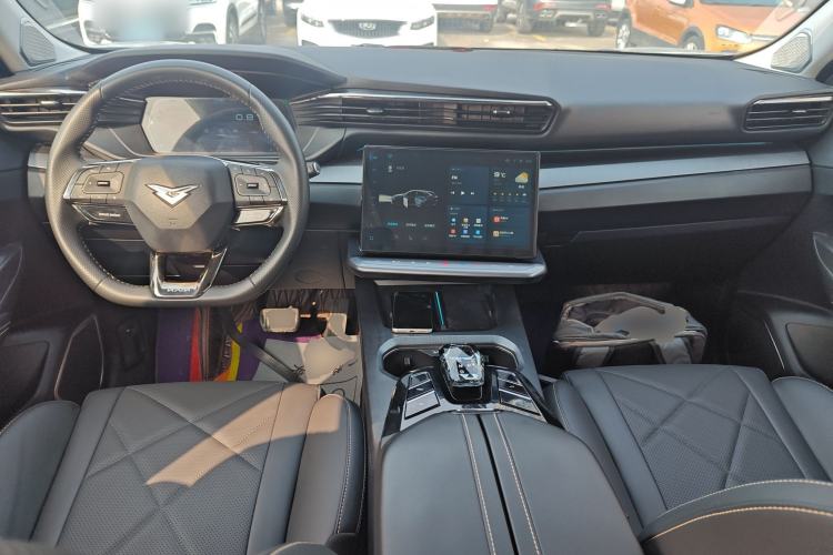 Used Cowin Kunlun 2023 Kunlun 300 Skyline R Edition Center Console
