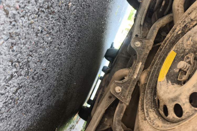 Used Cowin Kunlun 2023 Kunlun 500 Skyline Edition Chassis Rear