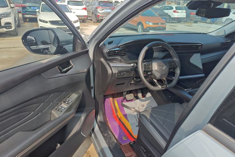 Used Cowin Kunlun 2023 Kunlun 300 Skyline R Edition Driver Seat
