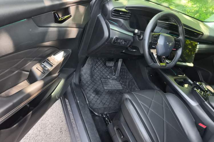 Used Cowin Kunlun 2023 Kunlun 500 Skyline Edition Driver Seat