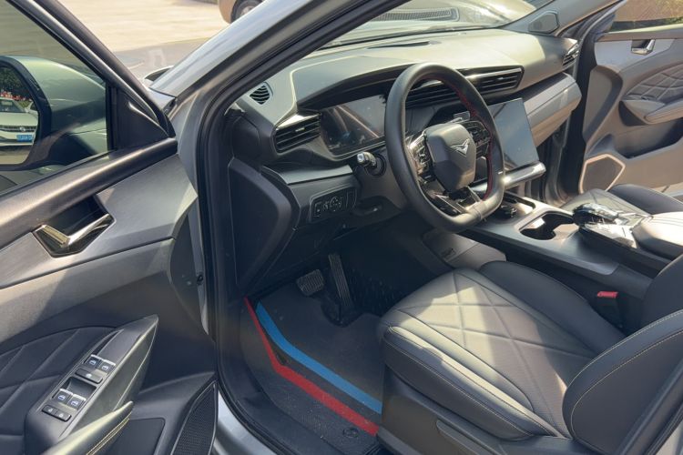 Used Cowin Kunlun 2023 Kunlun 300 Plateau Edition Driver Seat
