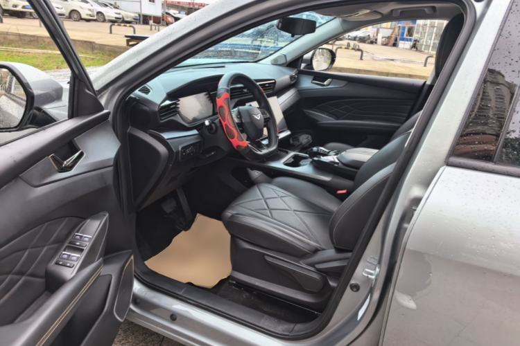 Used Cowin Kunlun 2023 Kunlun 300 Plateau Edition Driver Seat