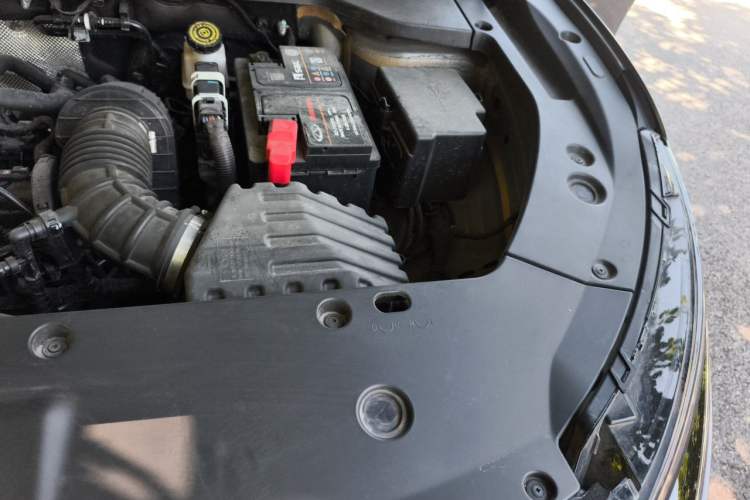 Used Cowin Kunlun 2023 Kunlun 500 Skyline Edition Engine Bay Left