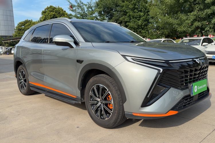 Used Cowin Kunlun 2023 Kunlun 300 Plateau Edition Exterior 2
