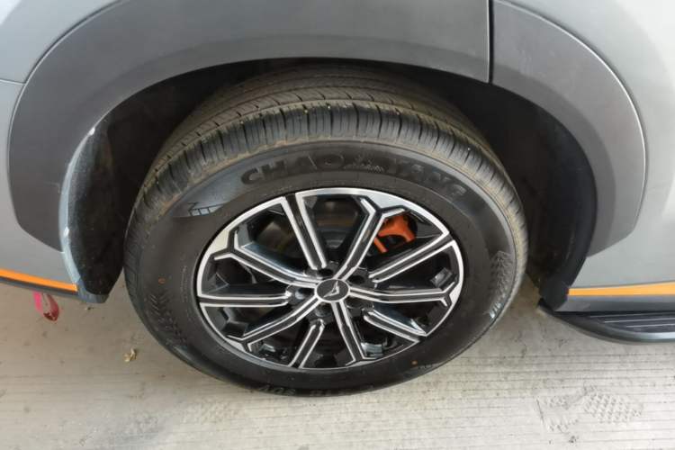 Used Cowin Kunlun 2023 Kunlun 300 Plateau Edition Exterior 5