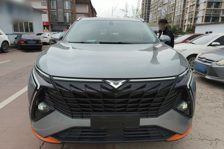 Used Cowin Kunlun 2023 Kunlun 300 Mountain Peak Edition Front