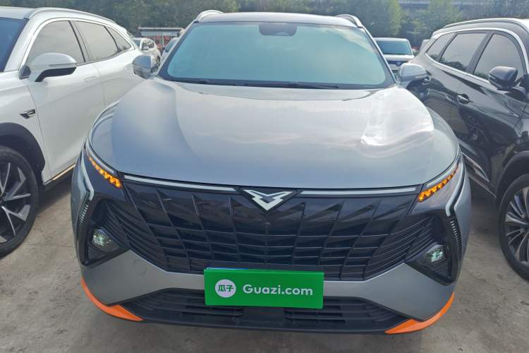 Used Cowin Kunlun 2023 Kunlun 300 Skyline R Edition Front