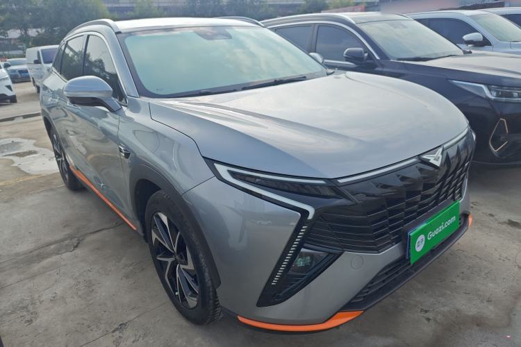 Used Cowin Kunlun 2023 Kunlun 300 Skyline R Edition Front Right 45 Deg